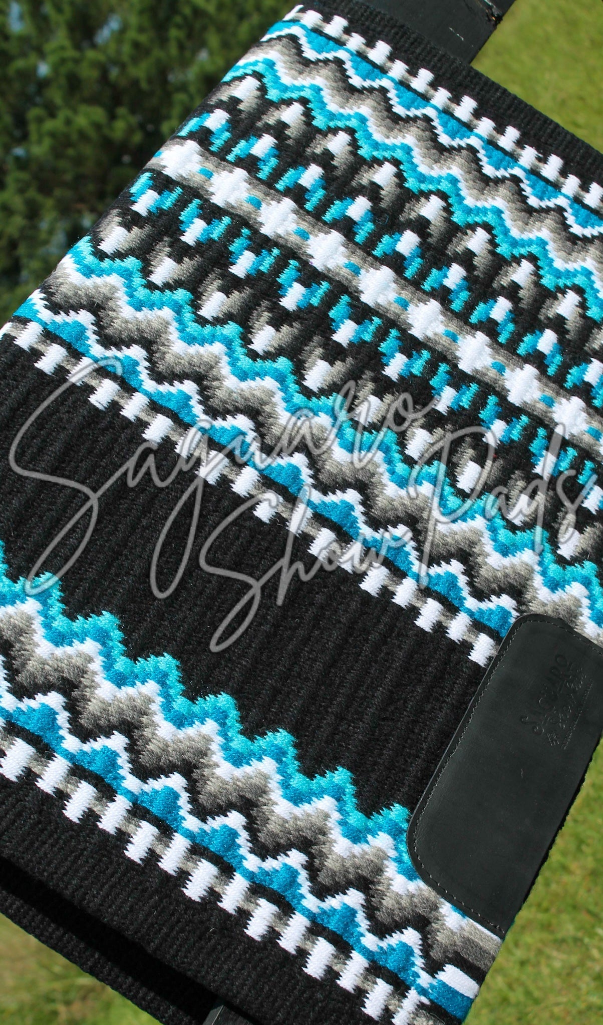 #2906 "Shannon” Show Pad - Re-Order