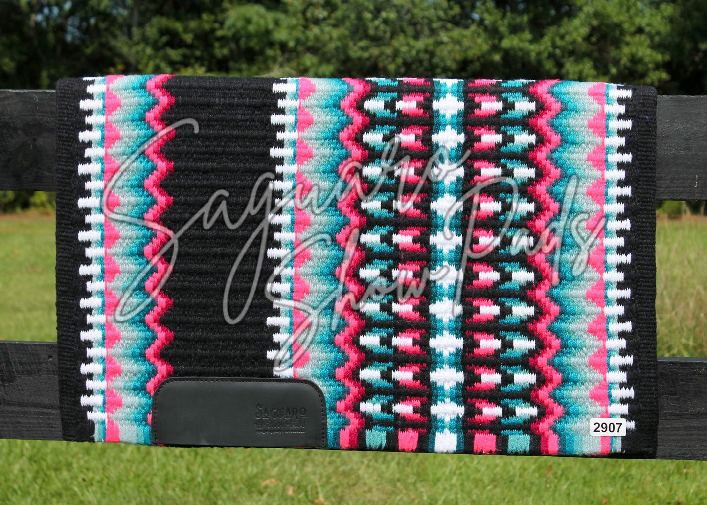 #2907 "Shannon” Show Pad - Re-Order