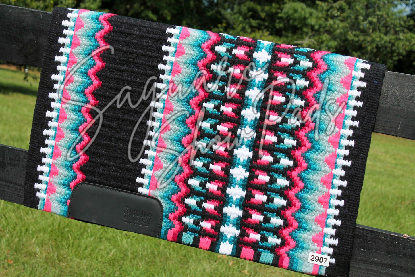 #2907 "Shannon” Show Pad - Re-Order