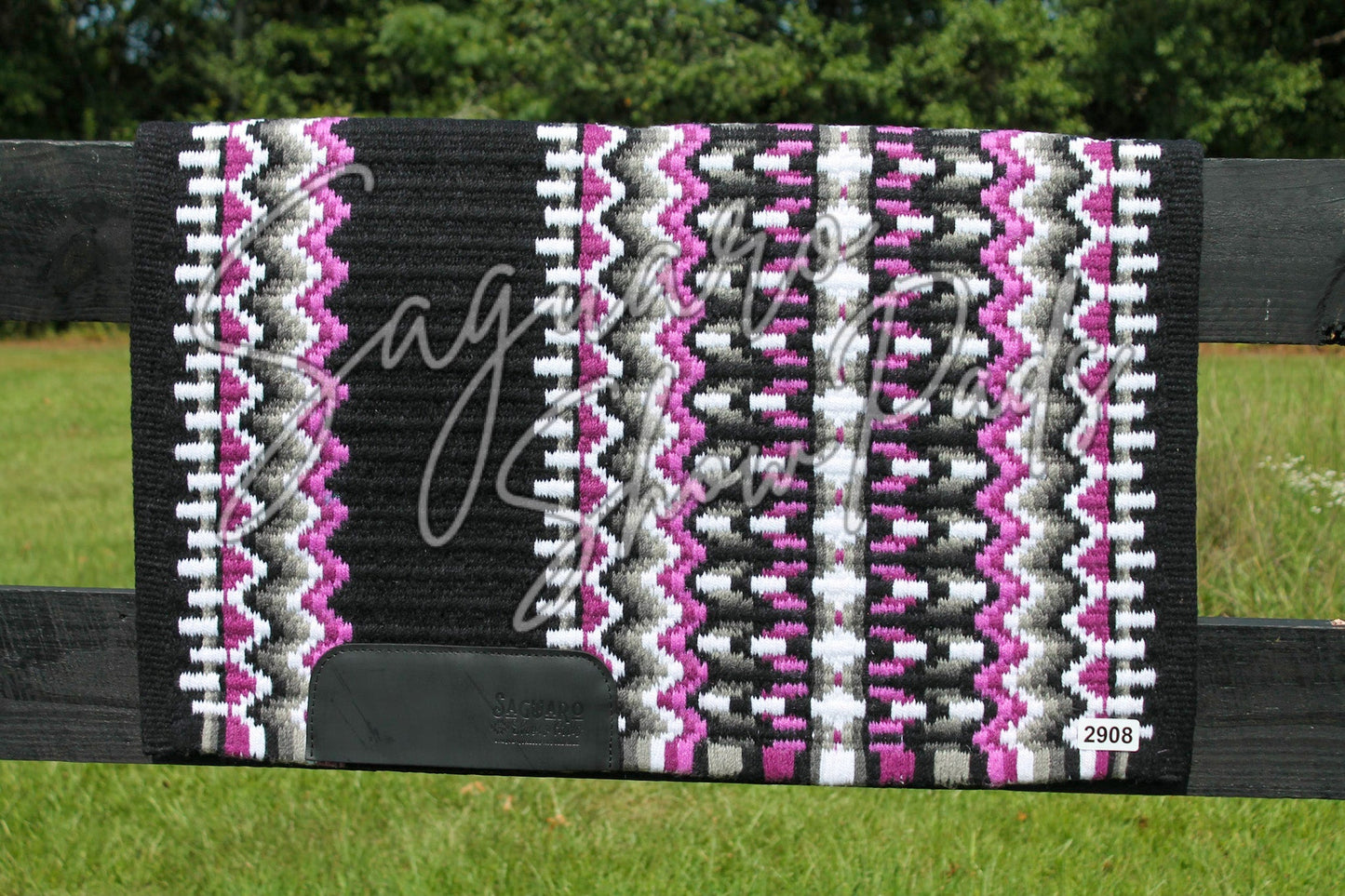 #2908 "Shannon” Show Pad - Re-Order