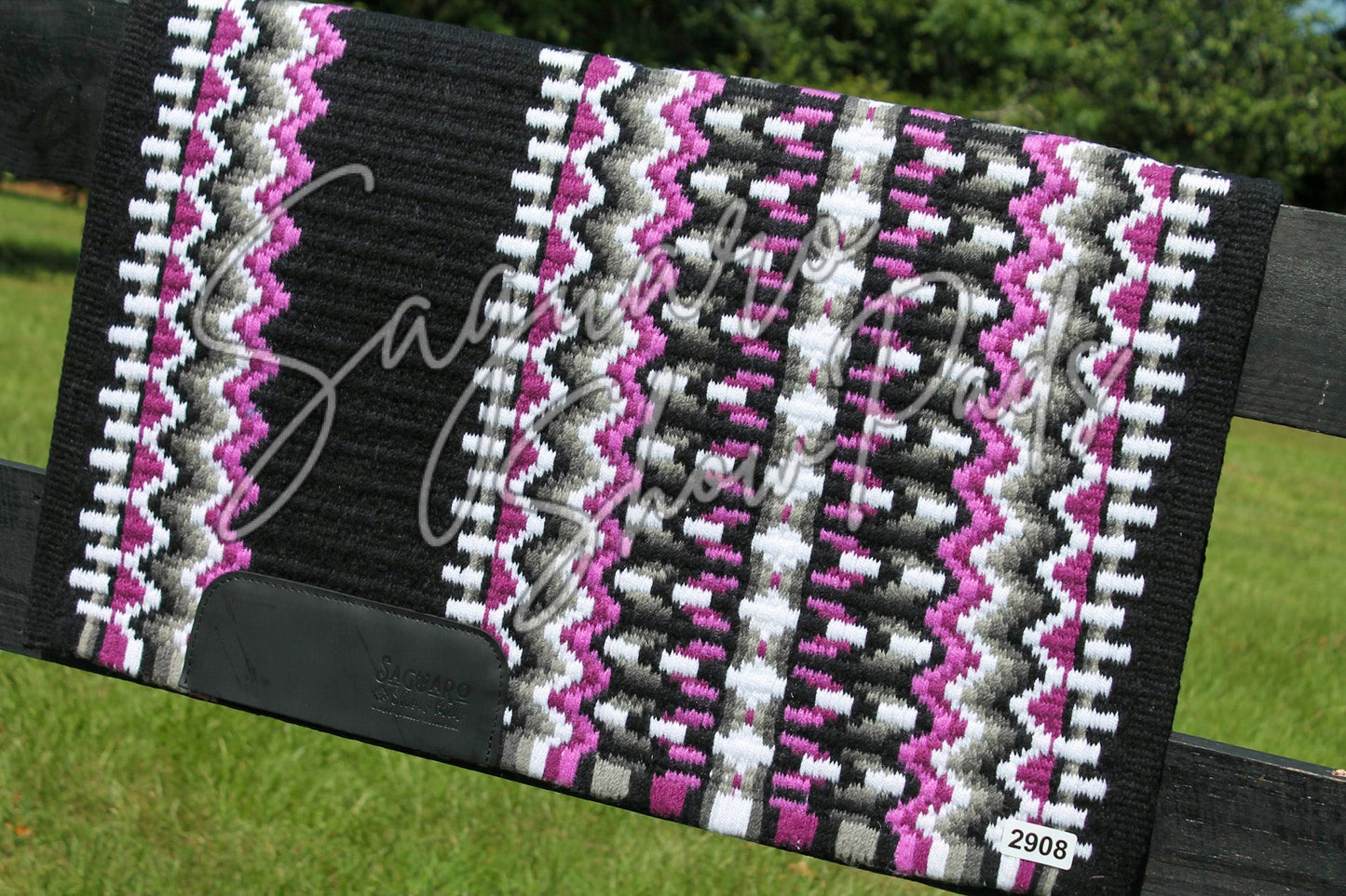 #2908 "Shannon” Show Pad - Re-Order