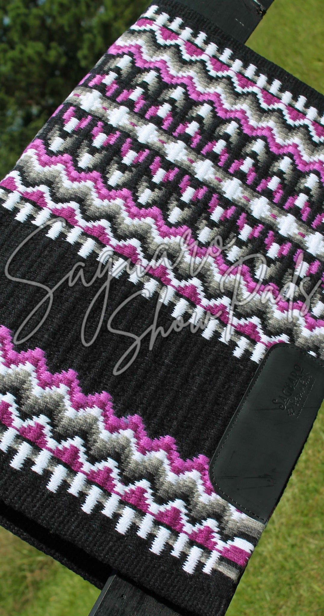 #2908 "Shannon” Show Pad - Re-Order