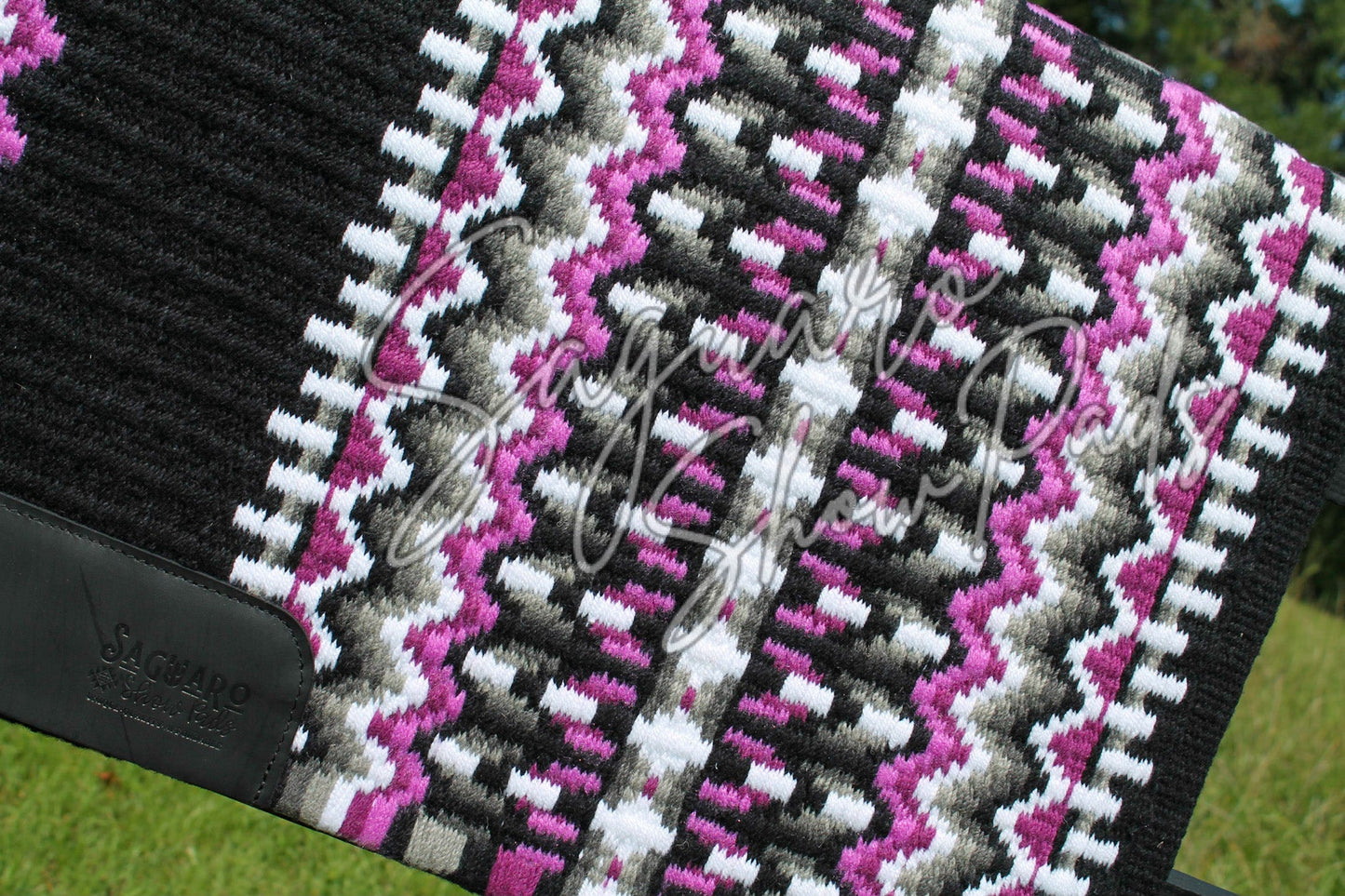 #2908 "Shannon” Show Pad - Re-Order