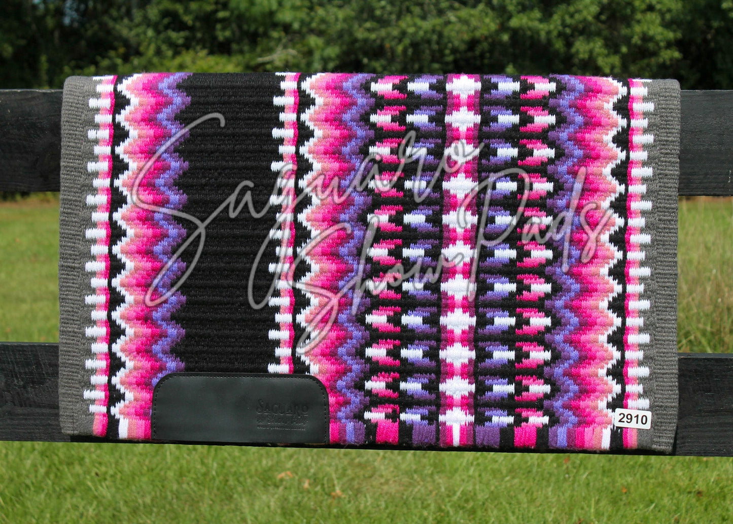 #2910 "Shannon” Show Pad - Re-Order