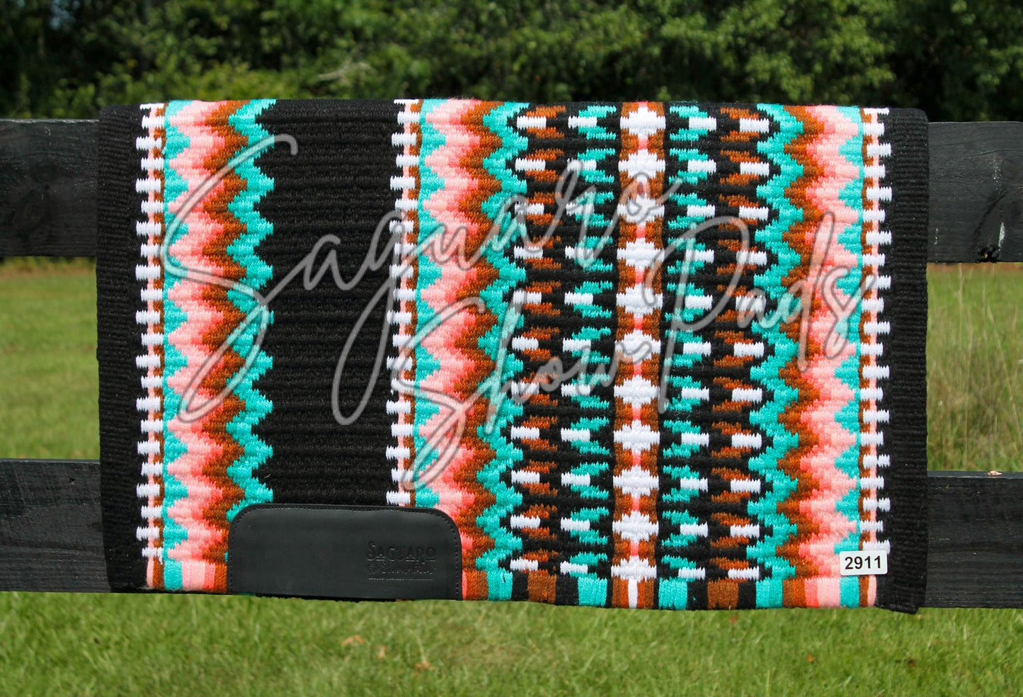 #2911 "Shannon” Show Pad - Re-Order