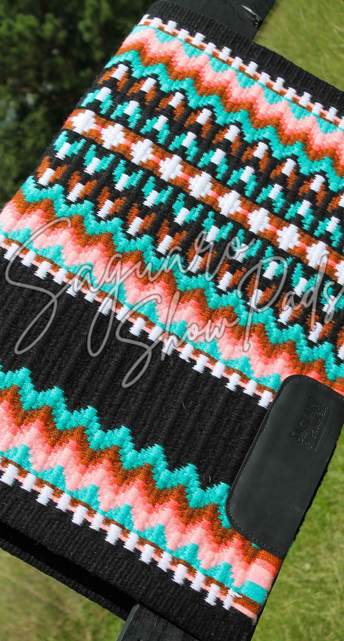 #2911 "Shannon” Show Pad - Re-Order
