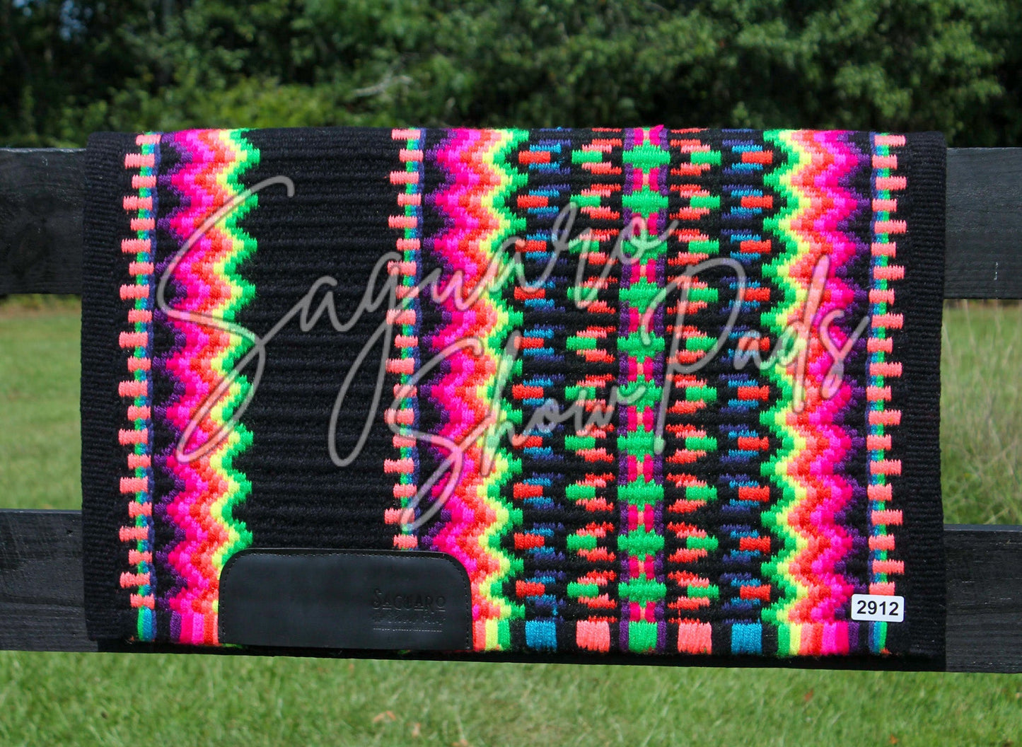 #2912 "Shannon” Show Pad - Re-Order