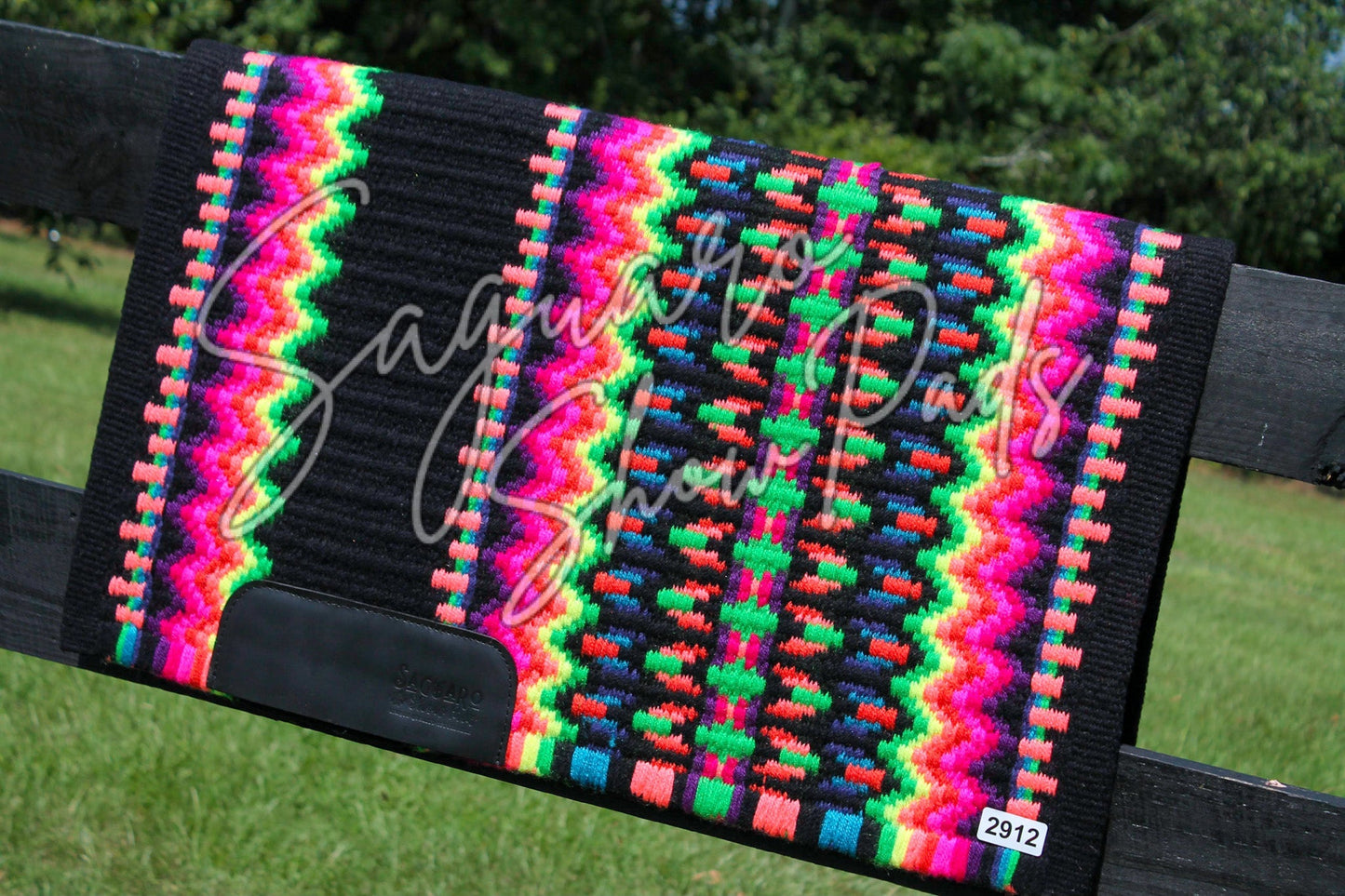 #2912 "Shannon” Show Pad - Re-Order