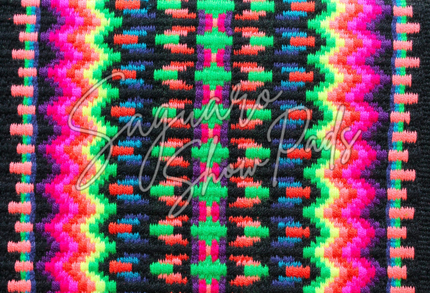 #2912 "Shannon” Show Pad - Re-Order
