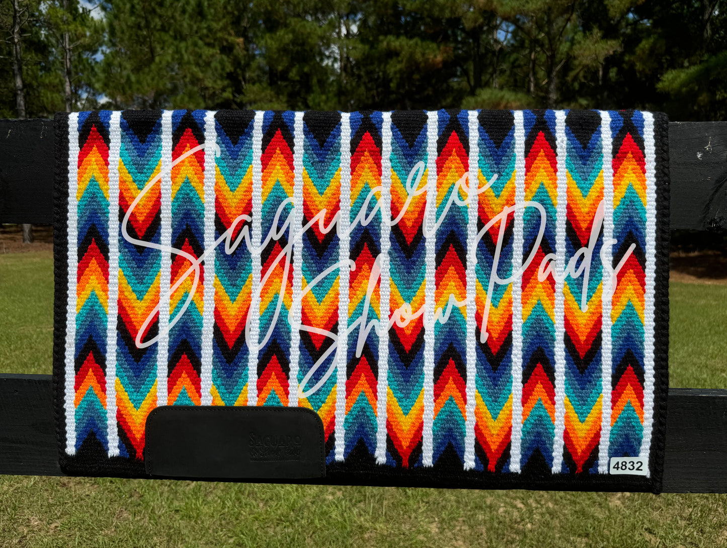 #4832 "Flint 2.0" Ranch Pad - Re-Order