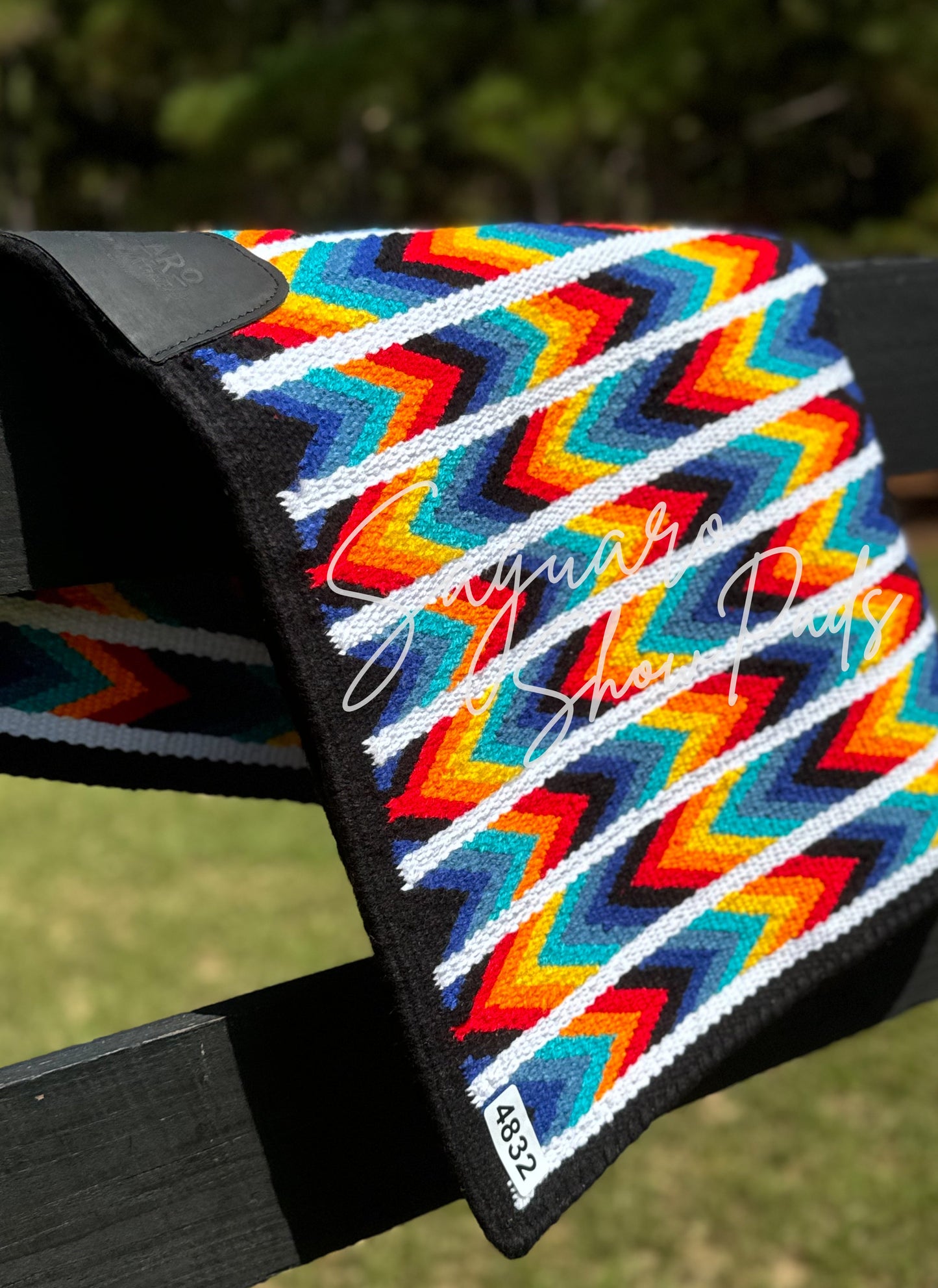 #4832 "Flint 2.0" Ranch Pad - Re-Order