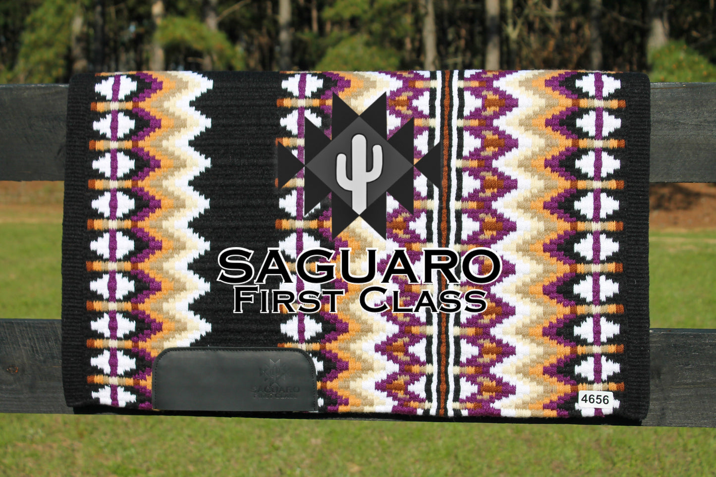 #4656 "Lincoln” First Class Show Pad