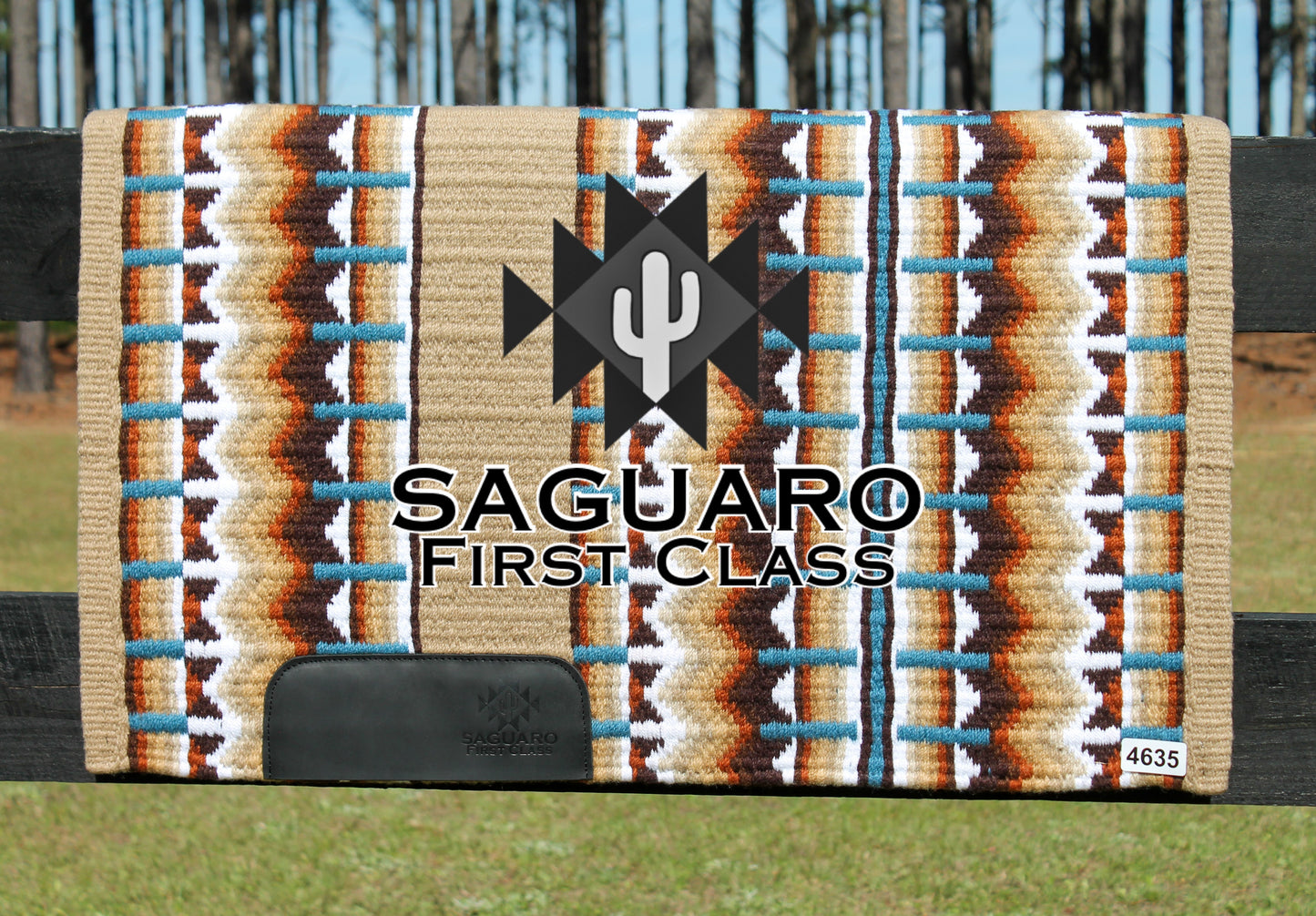 #4635 "Pierce” First Class Show Pad