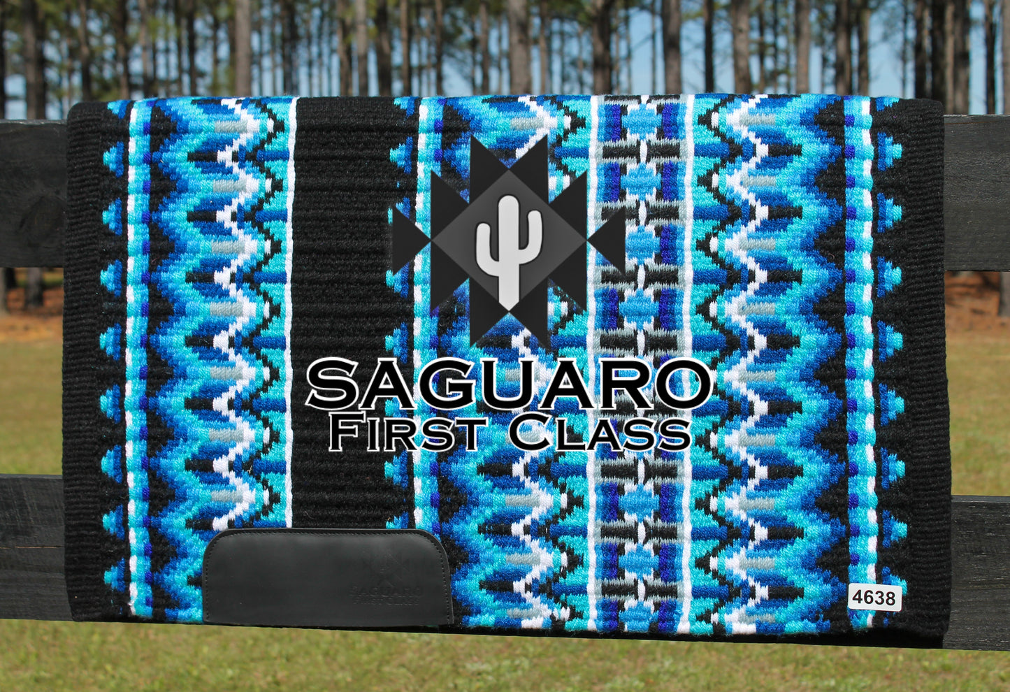 #4638 "Becca” First Class Show Pad