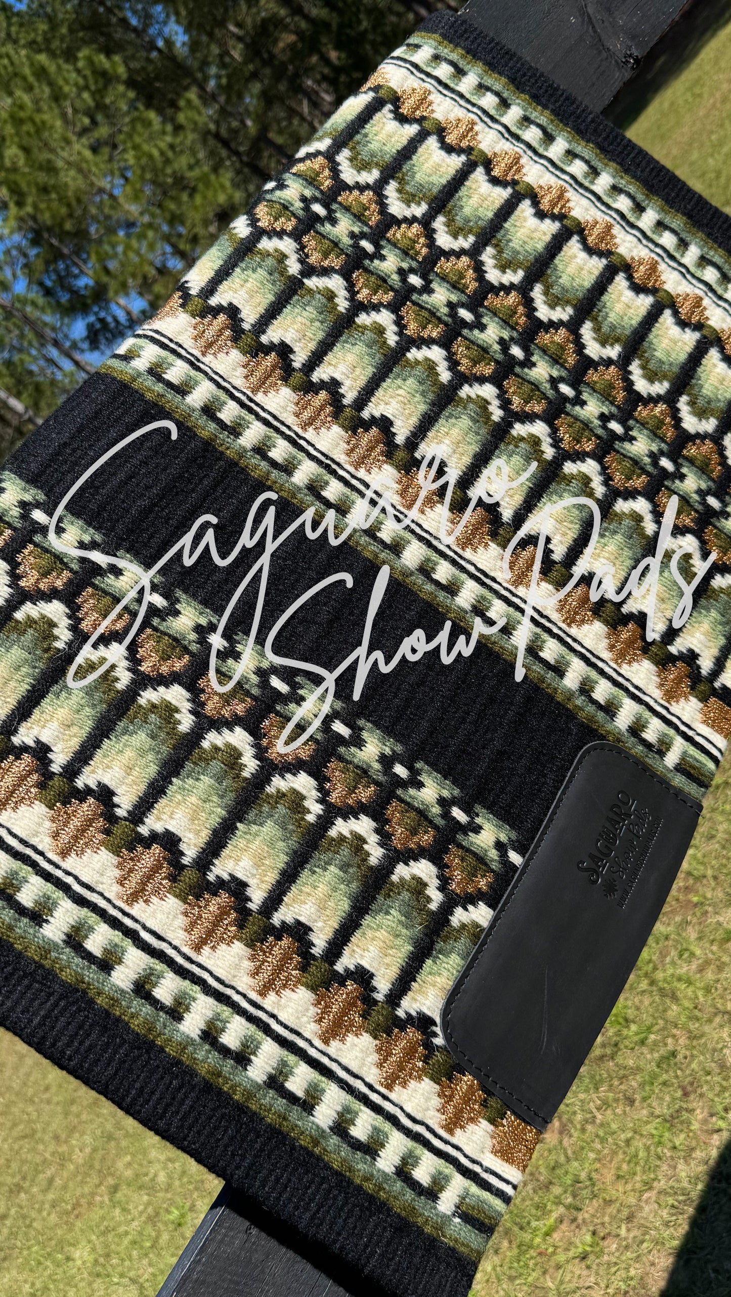 #6134 "Aries 2.0" Show Pad - Re-Order