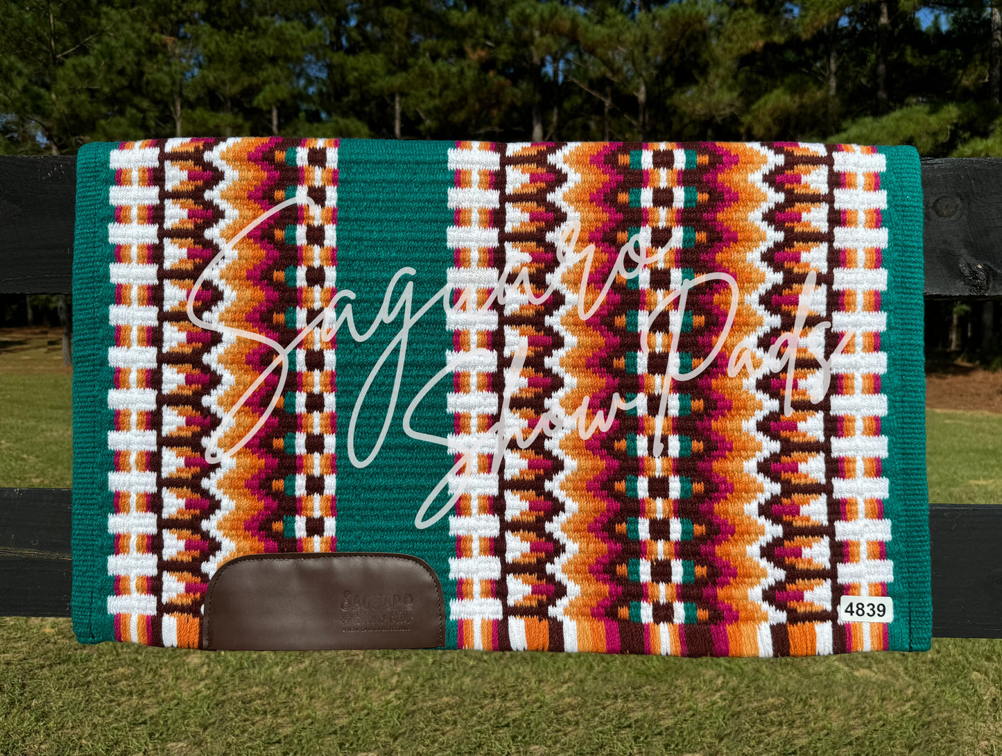 #4839 "Magnolia" Show Pad - Re-Order