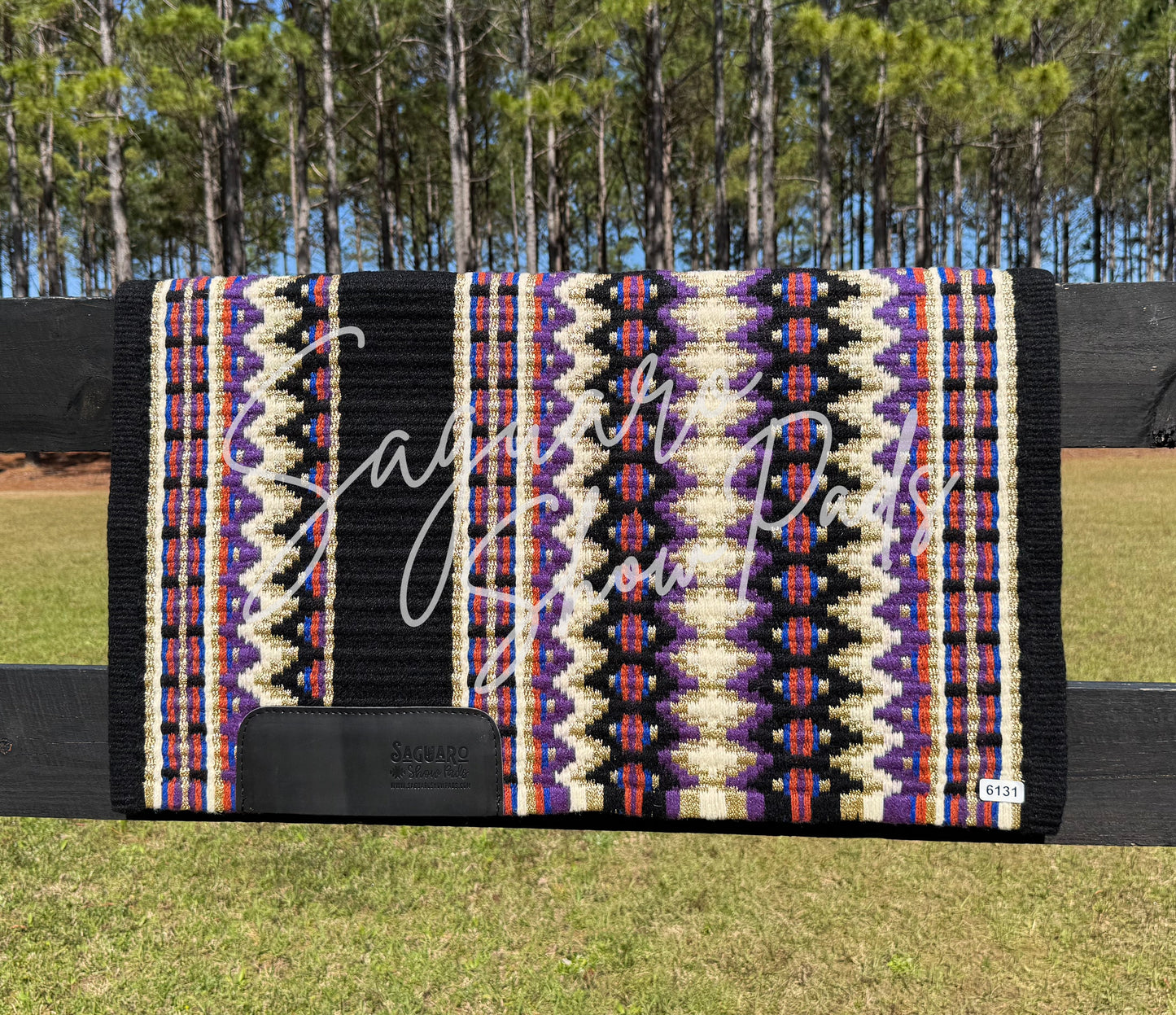 #6131 "Allister" Show Pad