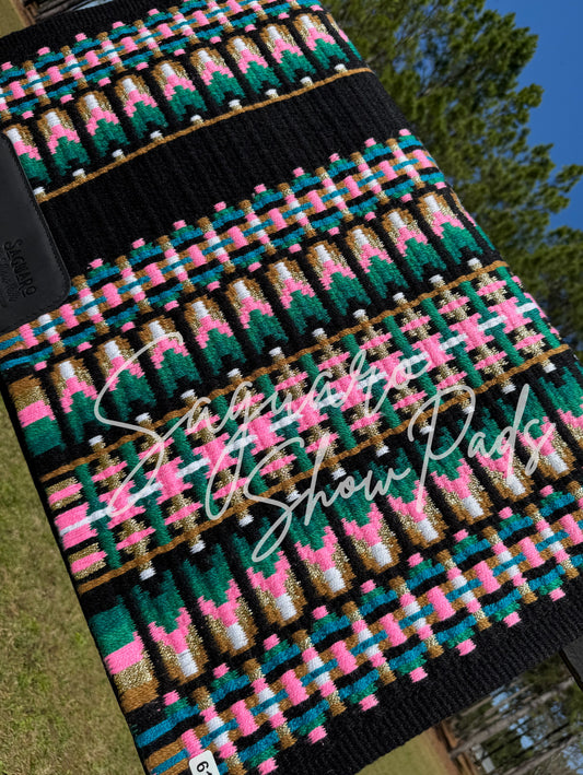 #6161 "Sadie" Show Pad - Re-Order