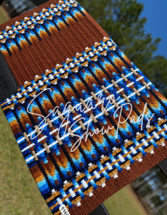 #6168 "Sadie" Show Pad - Re-Order