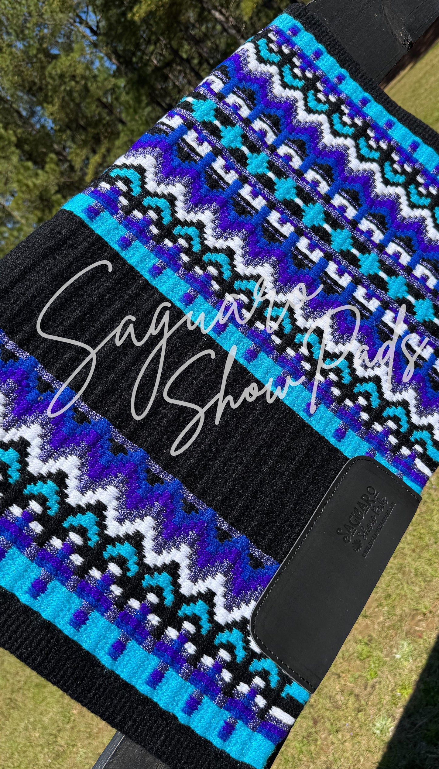 #6170 "Bonnie" Show Pad