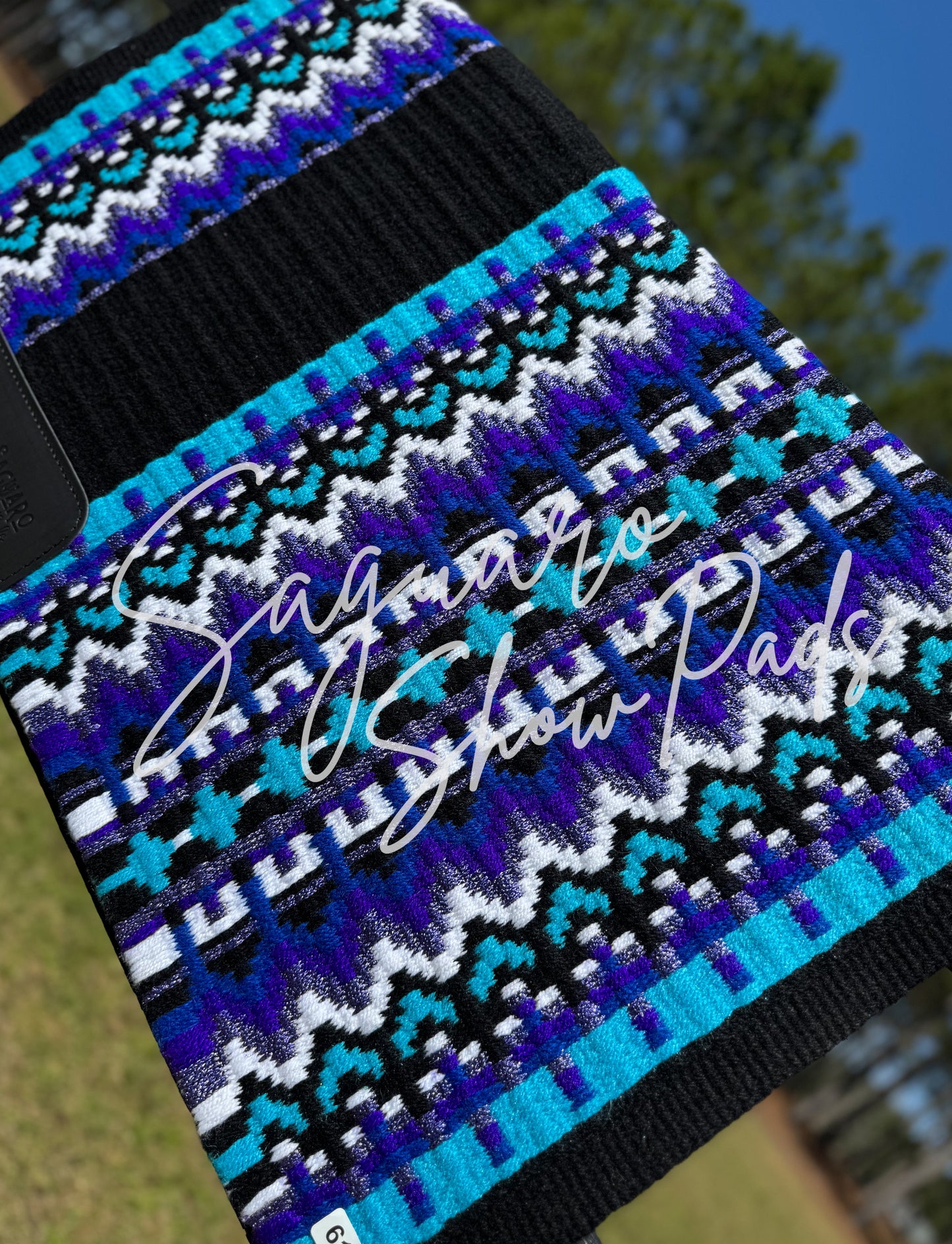 #6170 "Bonnie" Show Pad
