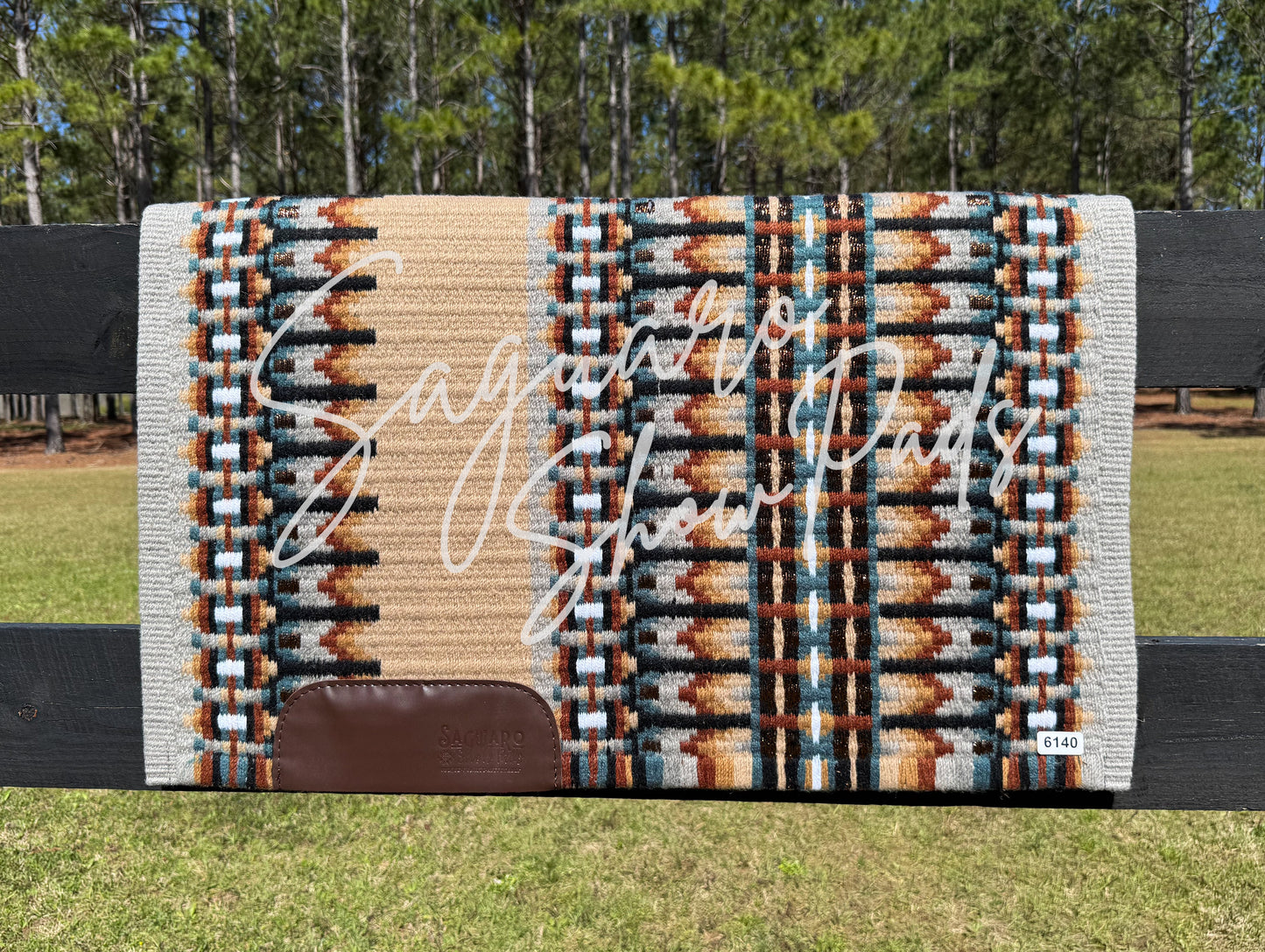 #6140 "Sadie" Show Pad - Re-Order