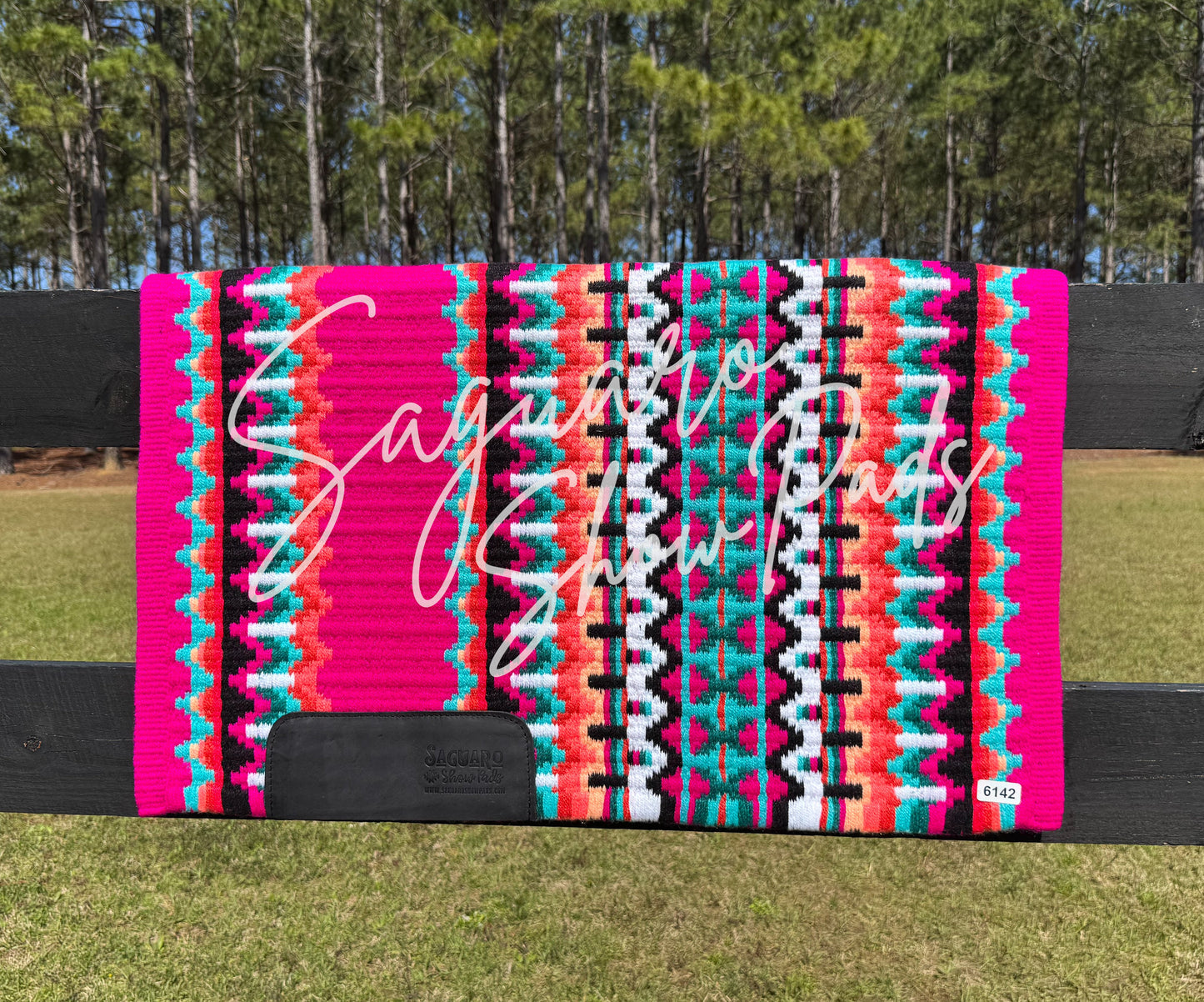 #6142 "Francesca" Show Pad - Re-Order