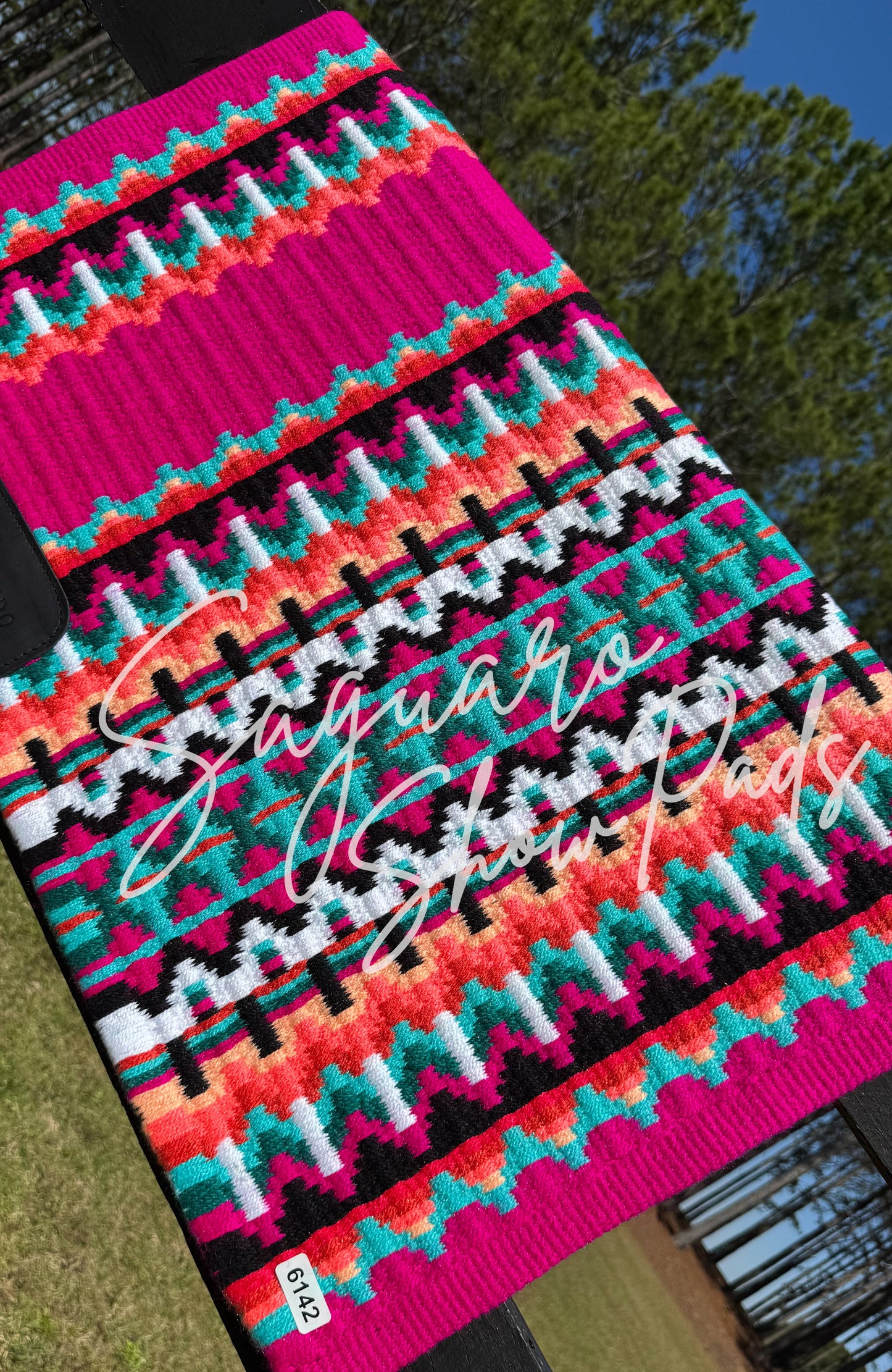 #6142 "Francesca" Show Pad - Re-Order