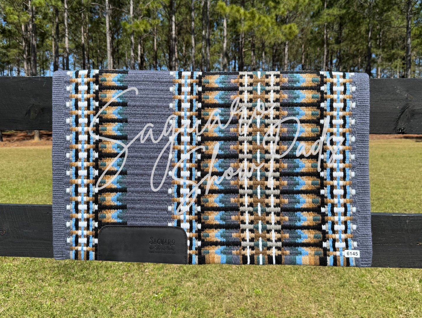 #6145 "Sadie" Show Pad - Re-Order