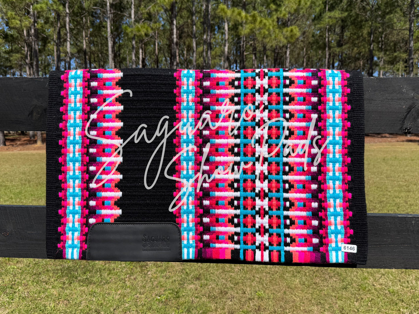 #6146 "Sadie" Show Pad - Re-Order