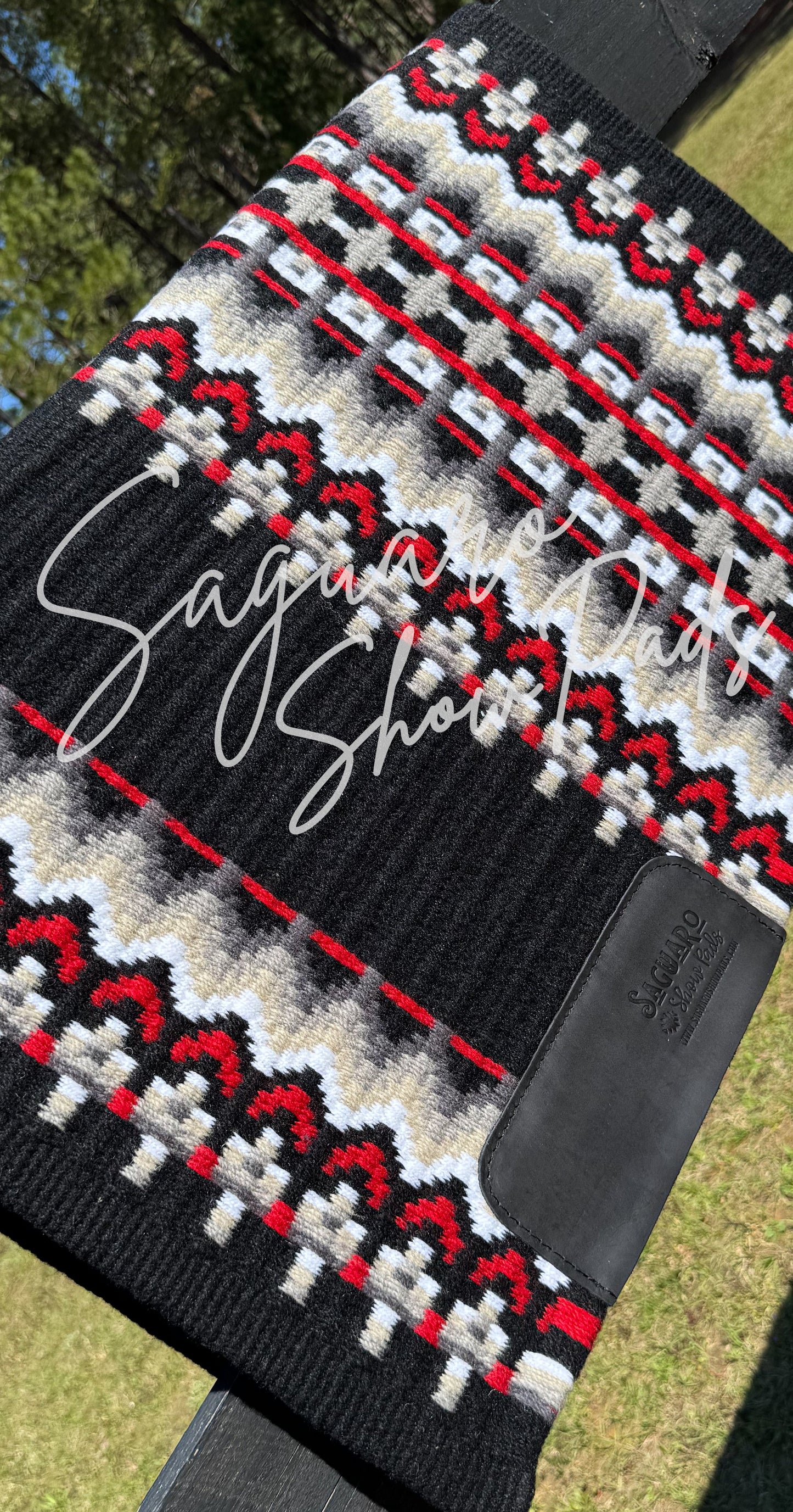 #6147 "Bonnie" Show Pad - Re-Order