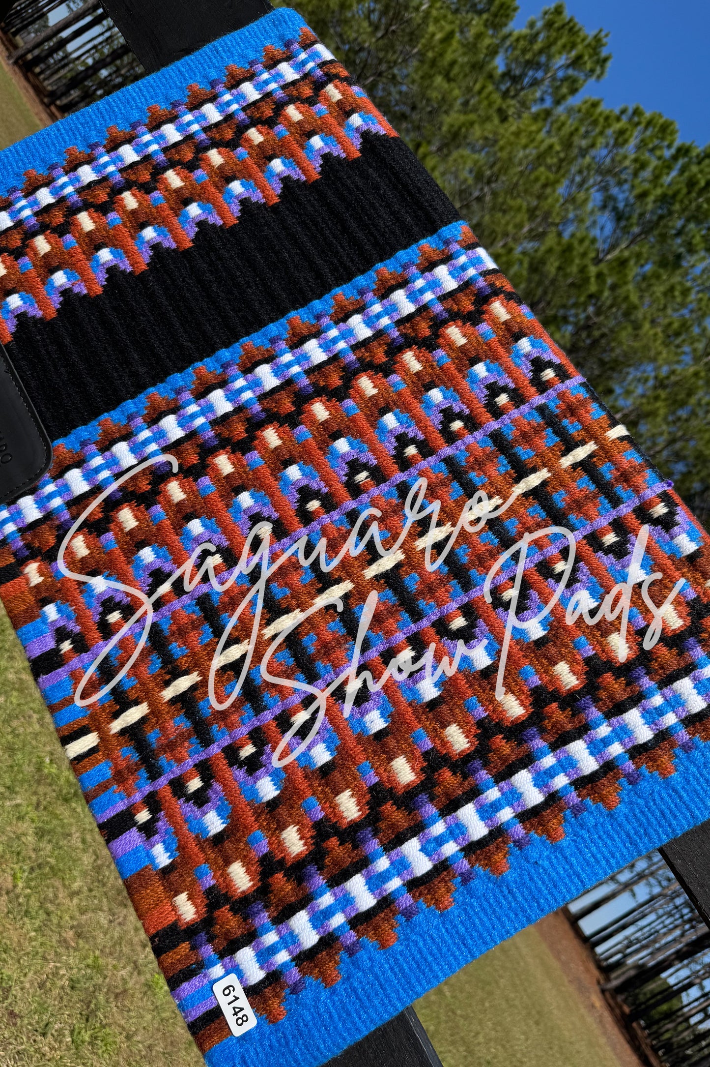 #6148 "Sadie" Show Pad - Re-Order