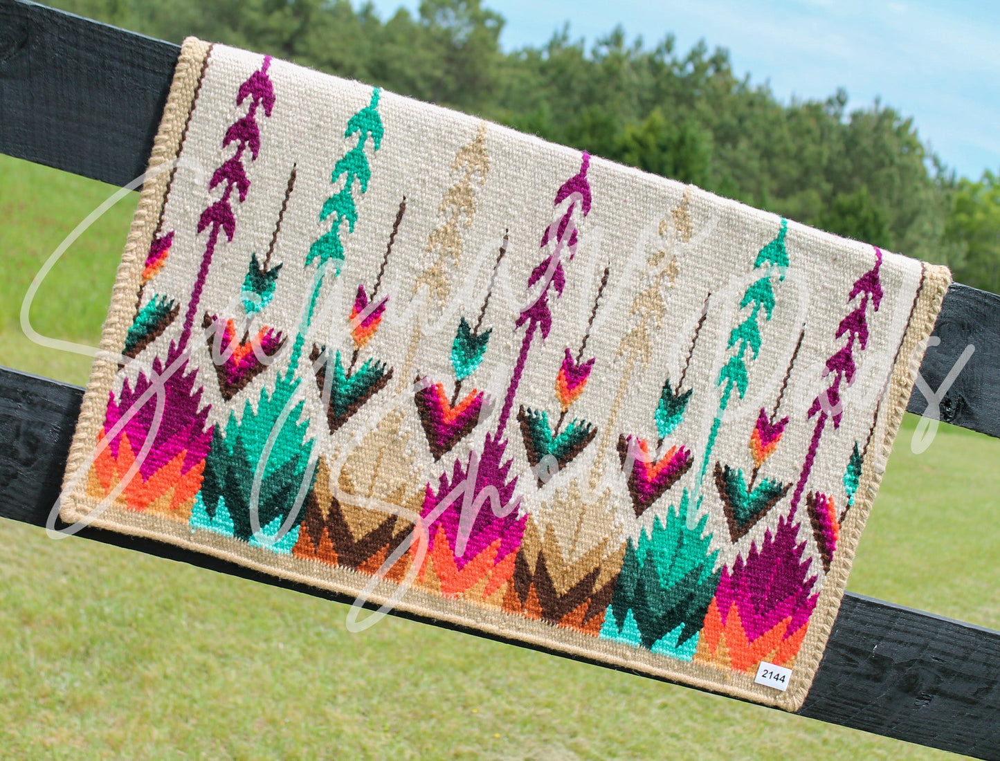 #2144 "Scout" Ranch Pad