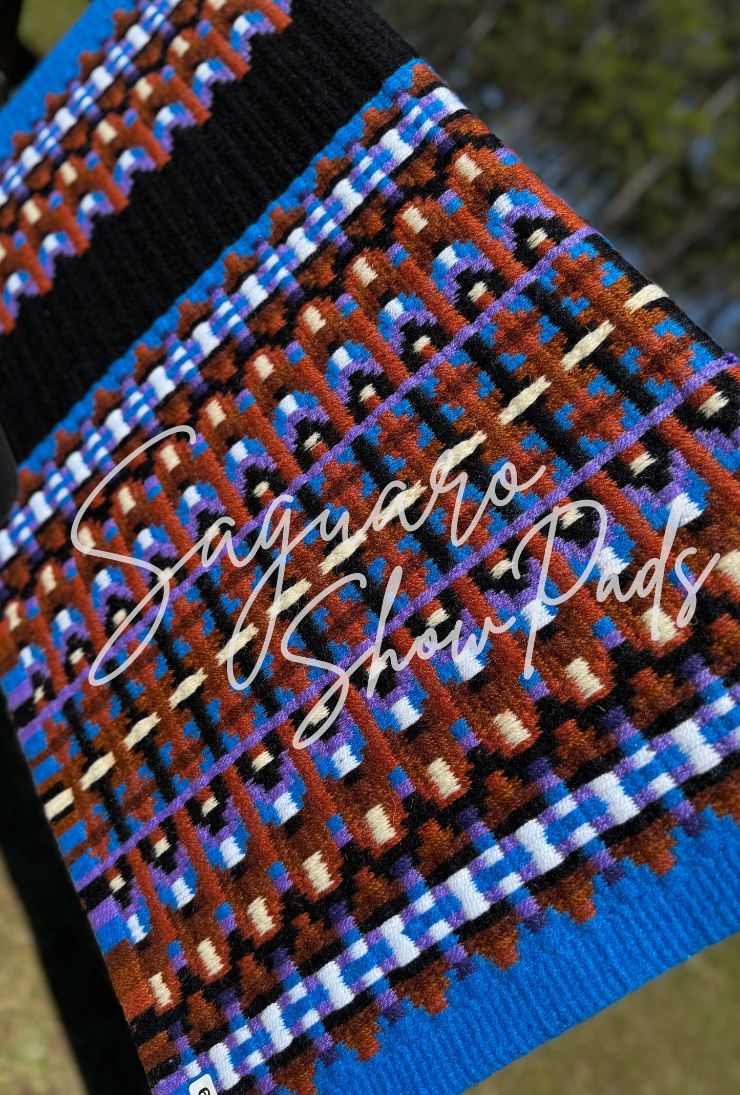 #6148 "Sadie" Show Pad
