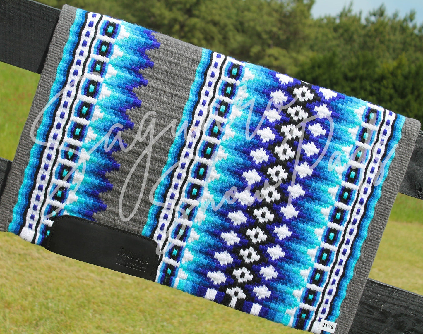 #2159 "Molly” Show Pad - Re-Order