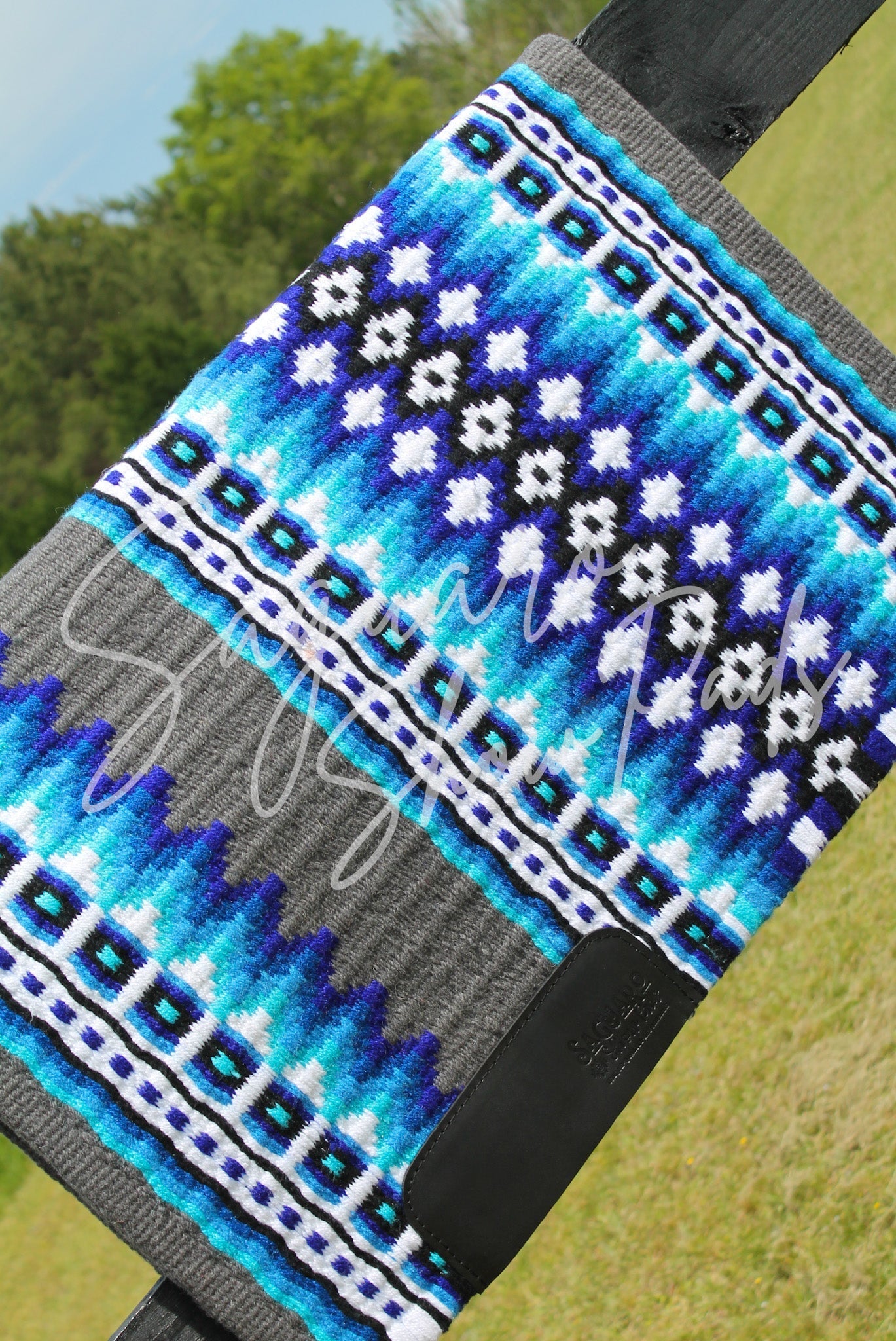 #2159 "Molly” Show Pad - Re-Order