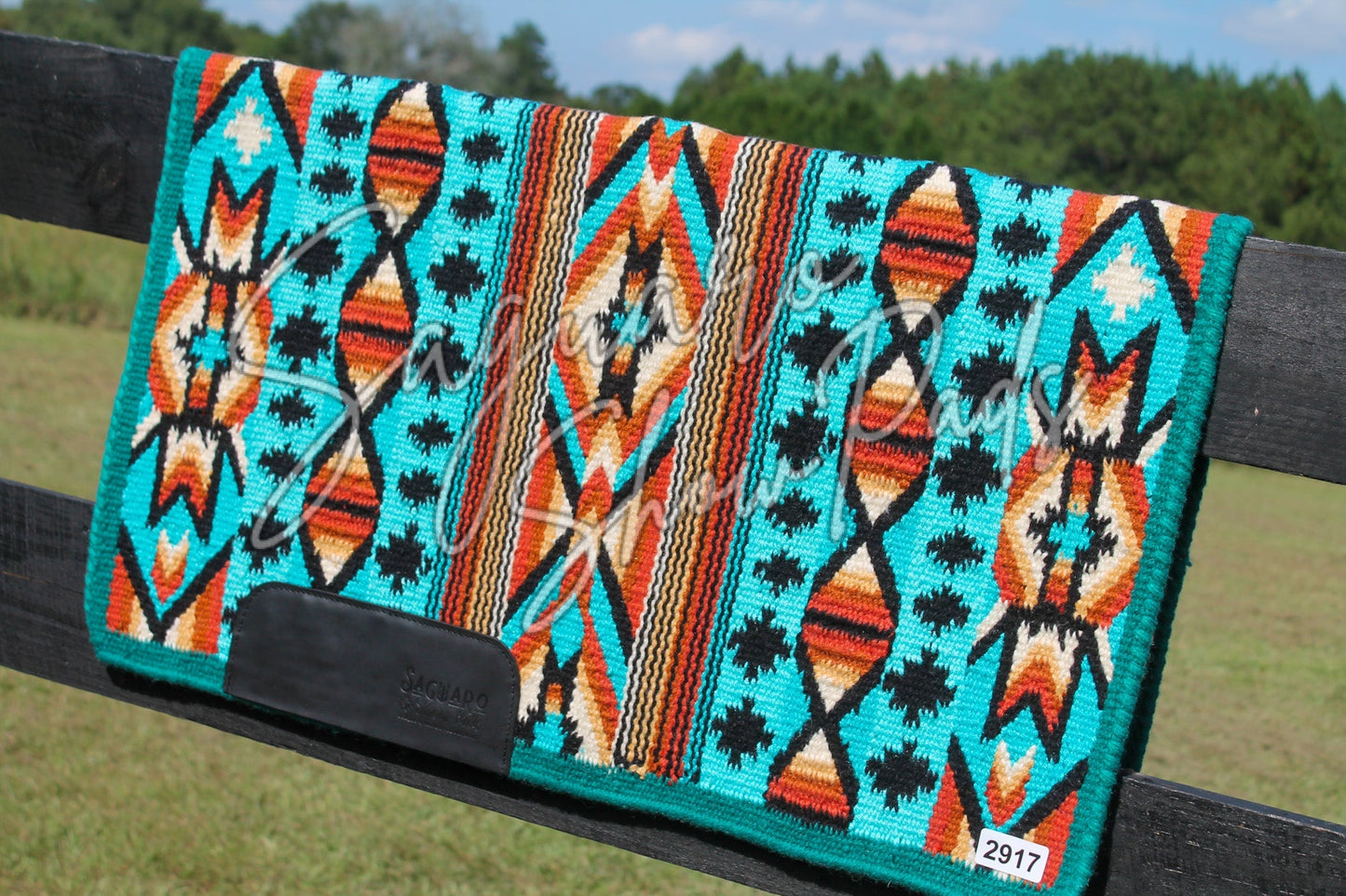 #2917 "Montana" Ranch Pad - Re-Order