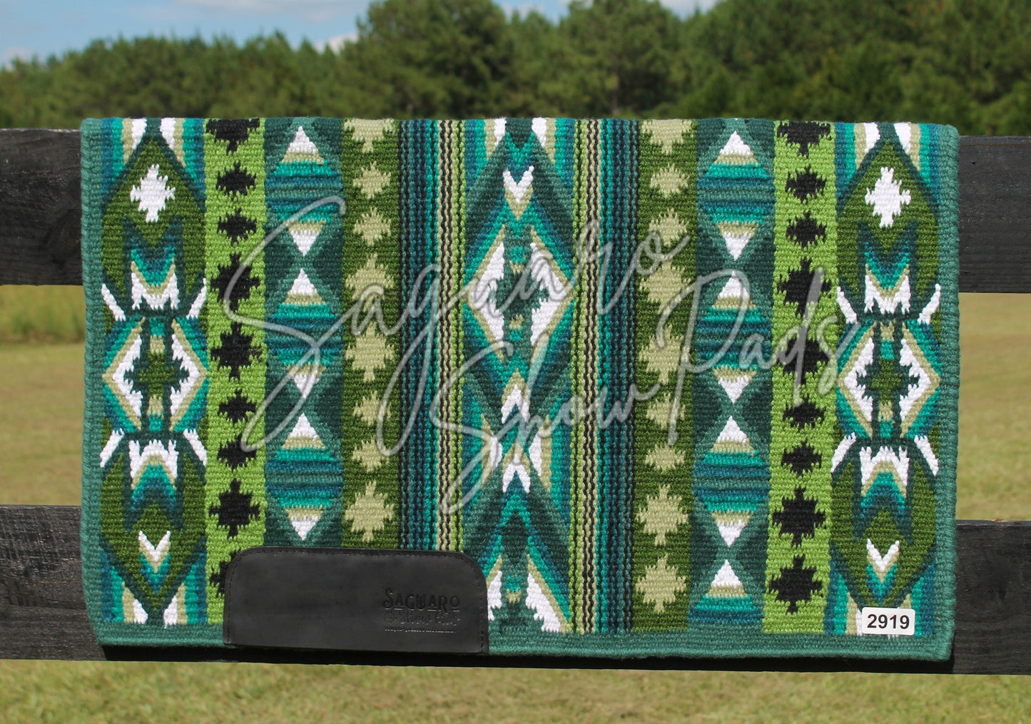#2919 "Montana" Ranch Pad - Re-Order