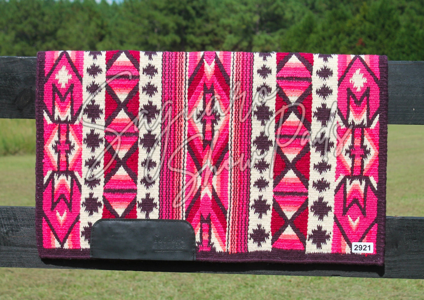 #2921 "Montana" Ranch Pad - Re-Order
