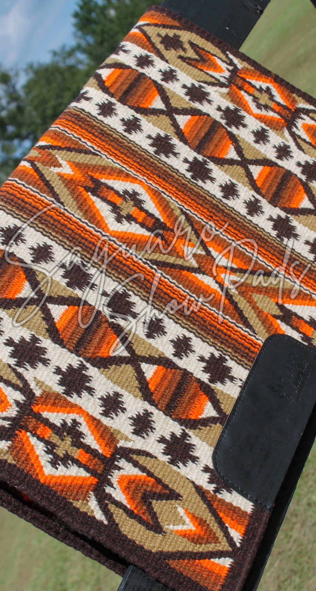 #2922 "Montana" Ranch Pad - Re-Order