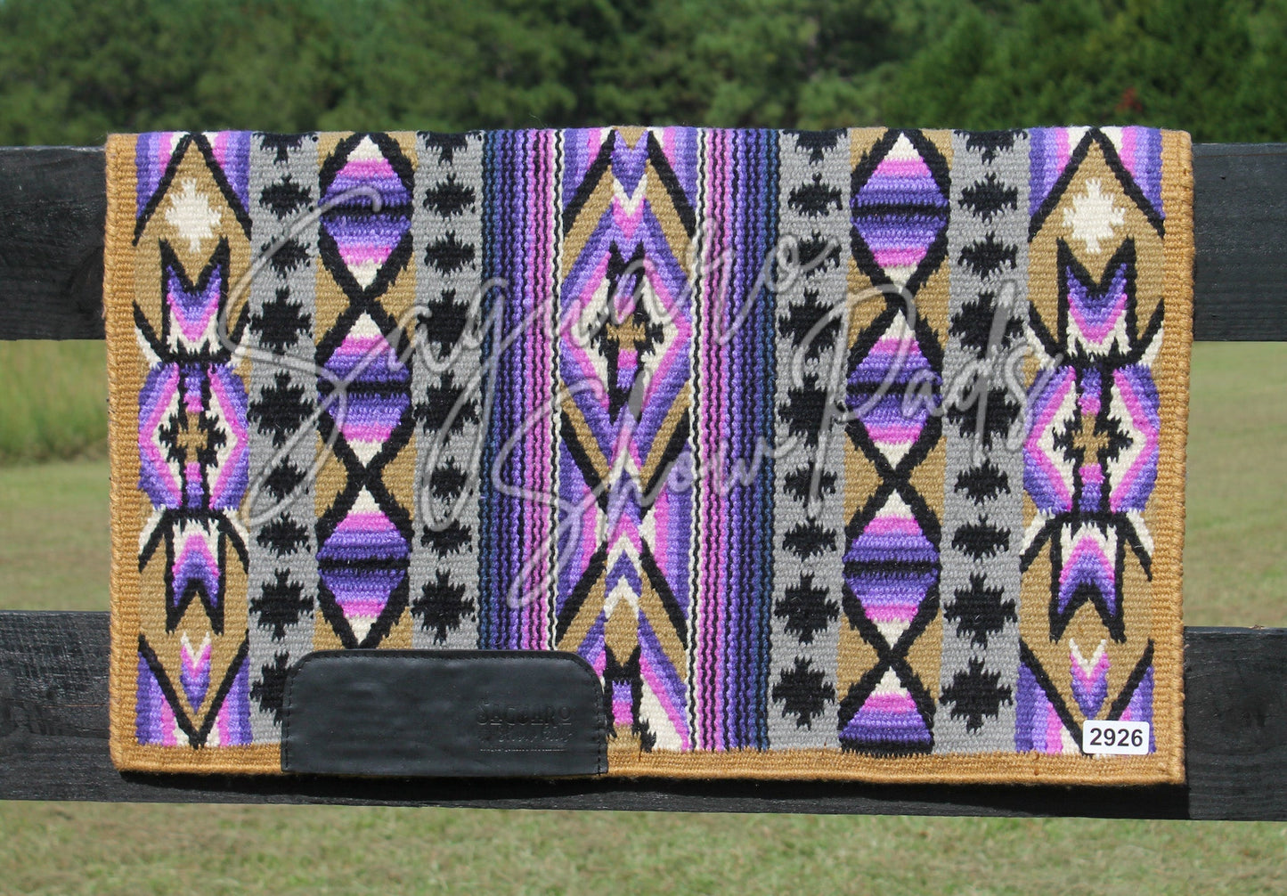 #2926 "Montana" Ranch Pad - Re-Order