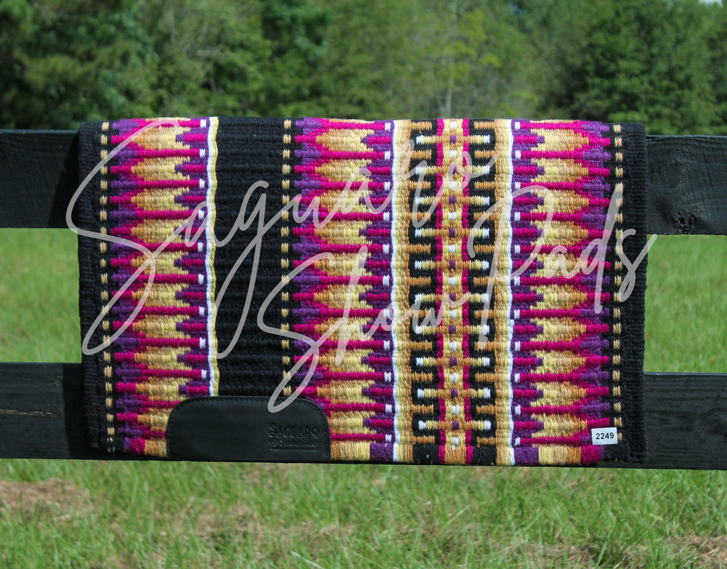 #2249 "Nashville 4.0” Show Pad