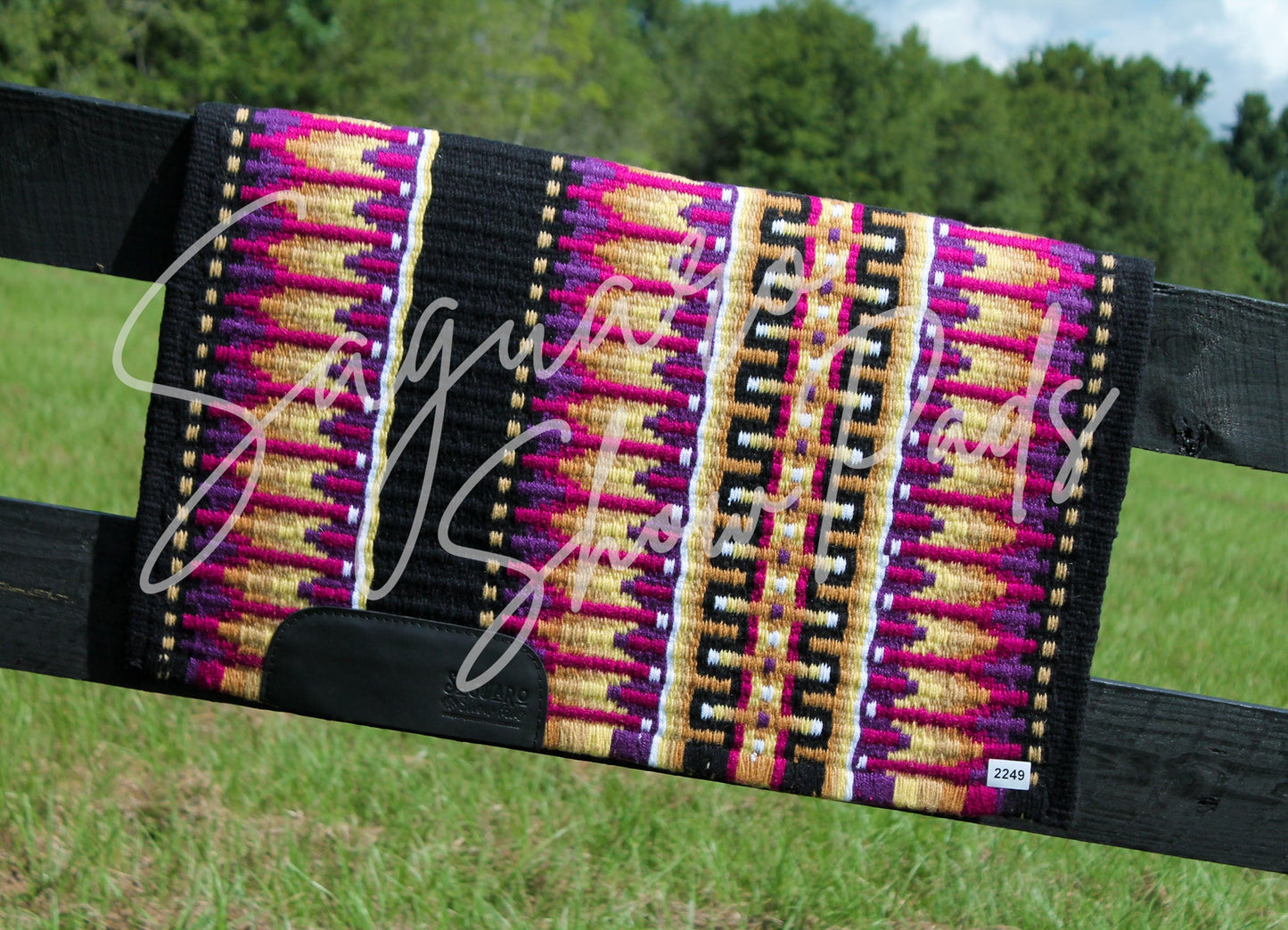 #2249 "Nashville 4.0” Show Pad