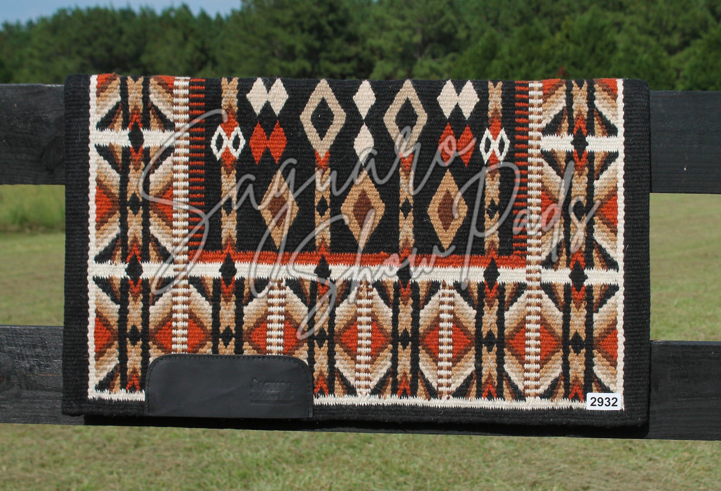 #2932 "Navarro 2.0" Ranch Pad