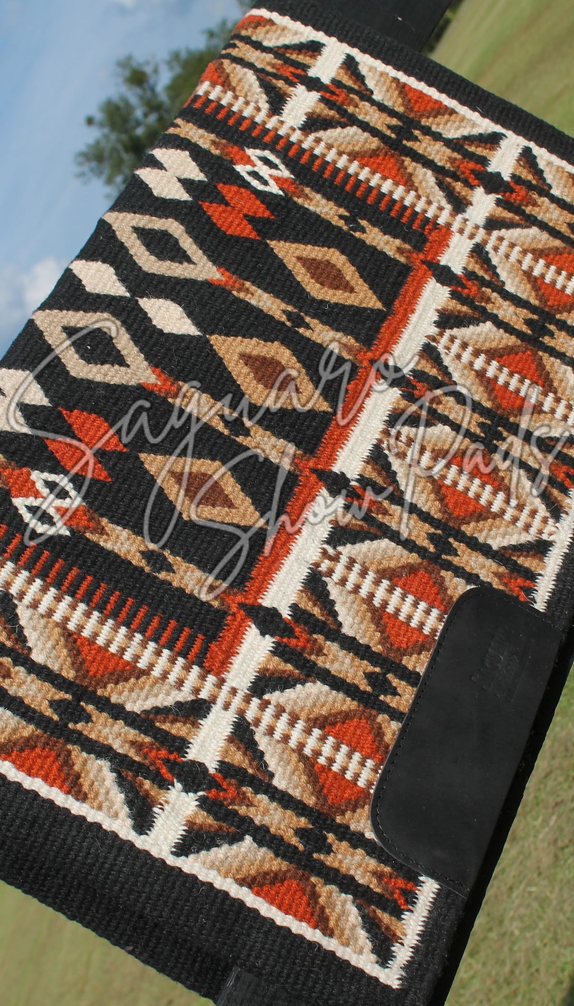 #2932 "Navarro 2.0" Ranch Pad