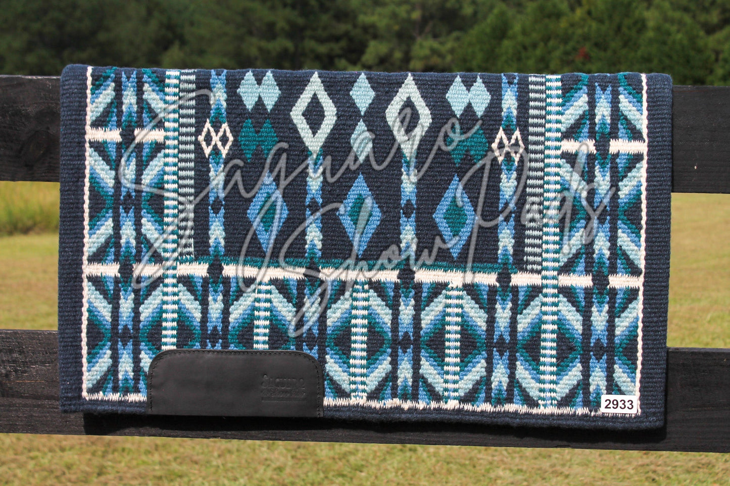 #2933 "Navarro 2.0" Ranch Pad