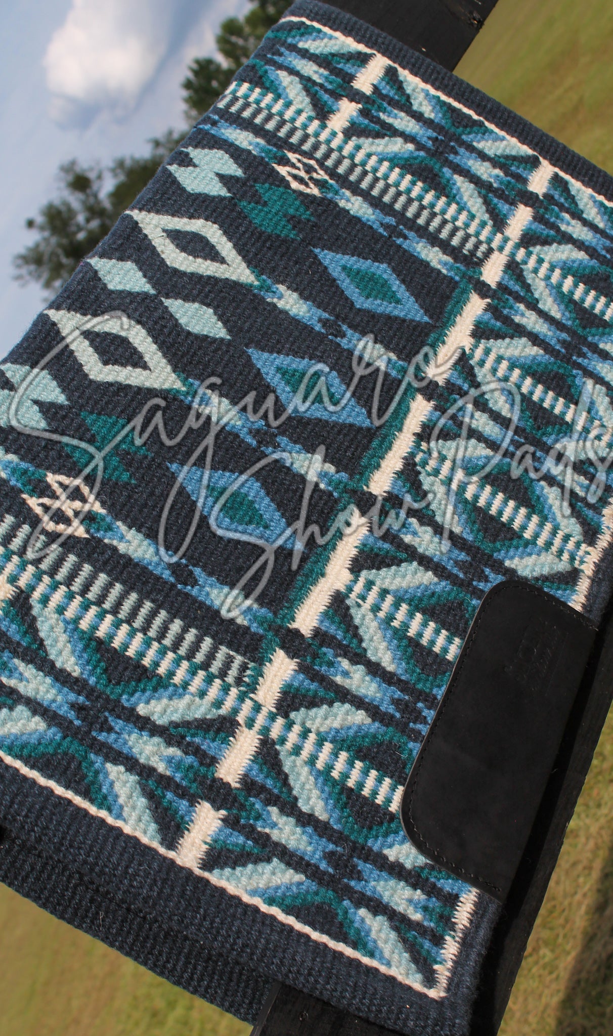 #2933 "Navarro 2.0" Ranch Pad - Re-Order