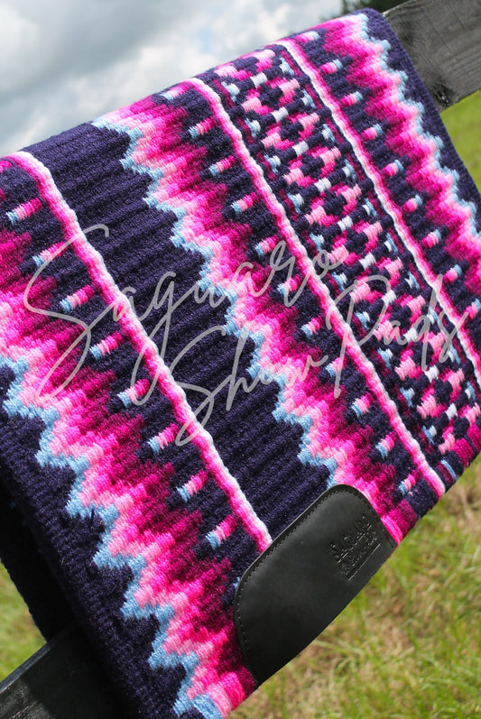 #2241 "Caroline 2.0” Show Pad - Re-Order