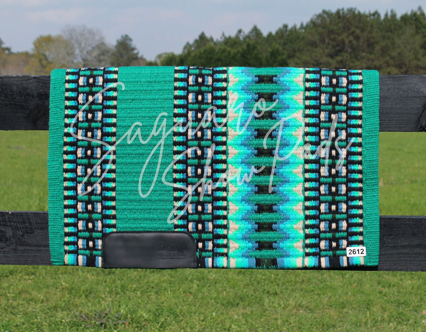 PAST CHANCE #2612 "Gage 3.0” Show Pad - Re-Order