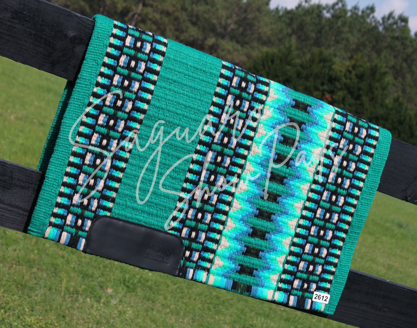PAST CHANCE #2612 "Gage 3.0” Show Pad - Re-Order